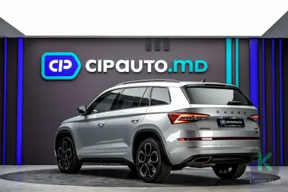 Škoda Kodiaq 2020 (Automată) - Škoda Kodiaq 2020 - Chișinău - Imagine 2 din 15