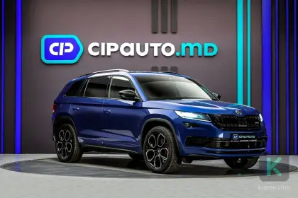 Škoda Kodiaq 2019 (Automată) - Škoda Kodiaq 2019 - Chișinău - Imagine 4 din 15
