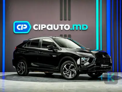 Mitsubishi Eclipse Cross 2021 (Automată) - Mitsubishi Eclipse Cross 2021 - Chișinău - Imagine 4 din 15