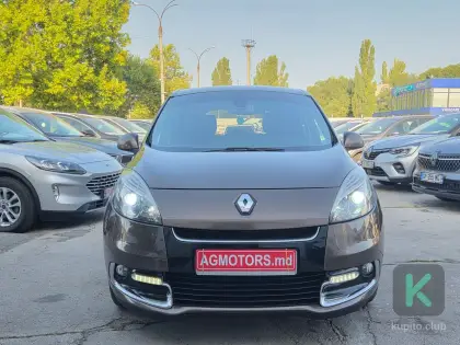 Renault Scenic 2012 (Automată) - Renault Scenic 2012 - Chișinău - Imagine 2 din 19