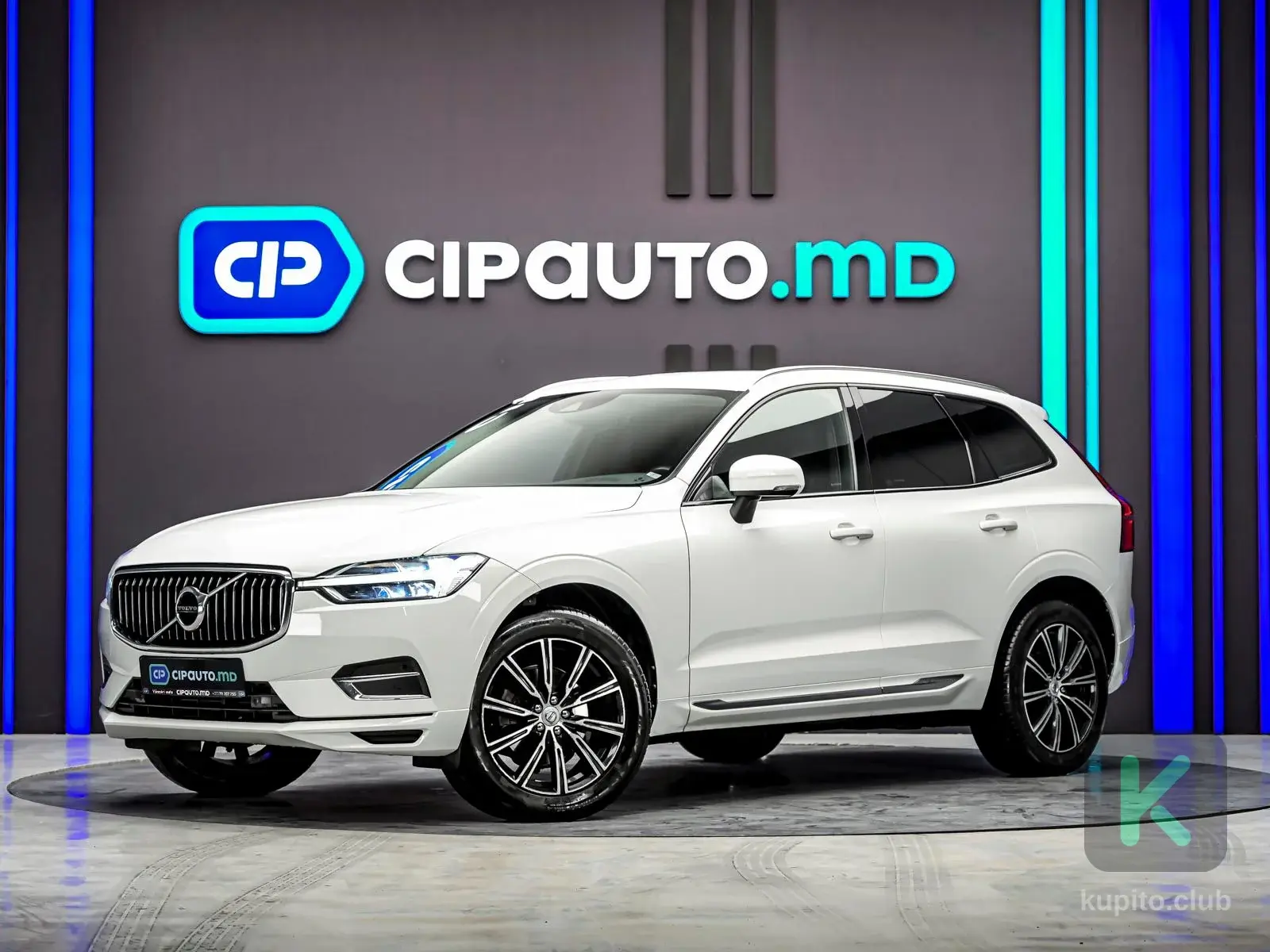 Volvo XC60 2017 (Automată) - Chișinău - Imagine 1 din 5
