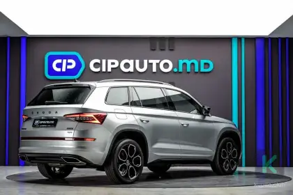 Škoda Kodiaq 2020 (Automată) - Škoda Kodiaq 2020 - Chișinău - Imagine 3 din 15
