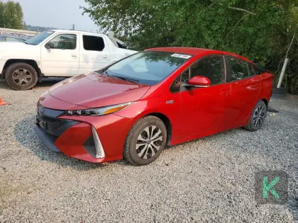 Toyota Prius Prime 2021 (Automată) - Toyota Prius Prime 2021 - Chișinău - Imagine 3 din 12