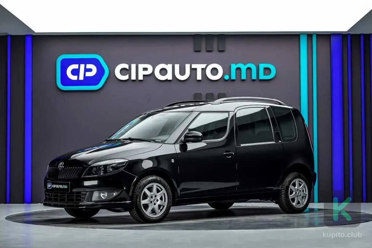 Škoda Roomster 2015 (Automată) - Chișinău - Imagine 1 din 5