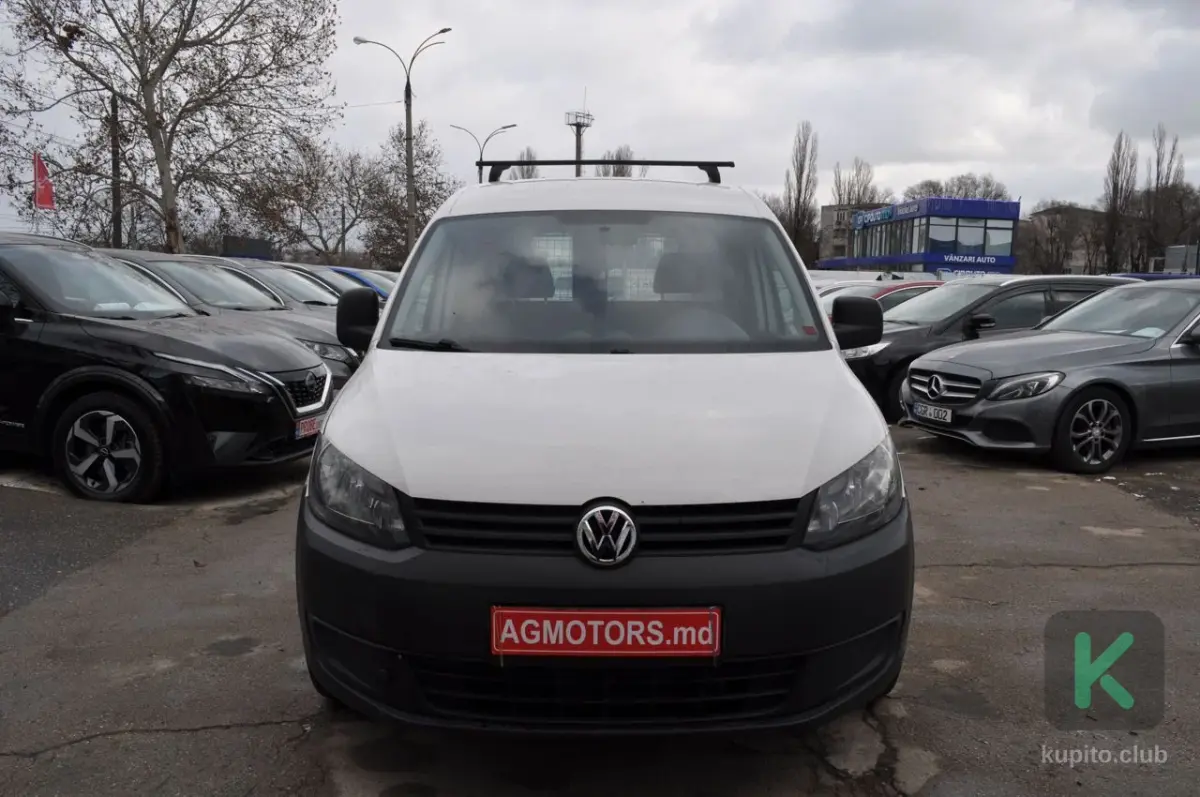 Volkswagen Caddy 2014 (Manuală) - Volkswagen Caddy 2014 - Chișinău - Imagine 2 din 13