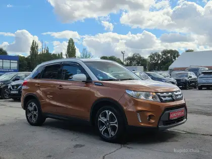 Suzuki Vitara 2016 (Automată) - Suzuki Vitara 2016 - Chișinău - Imagine 3 din 20