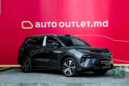 BYD Tang 2025 (Automată) - BYD Tang 2025 - Chișinău - Imagine 4 din 15