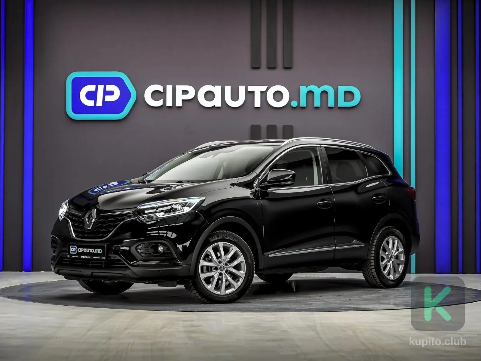Renault Kadjar 2020 (Automată) - Chișinău - Imagine 1 din 5