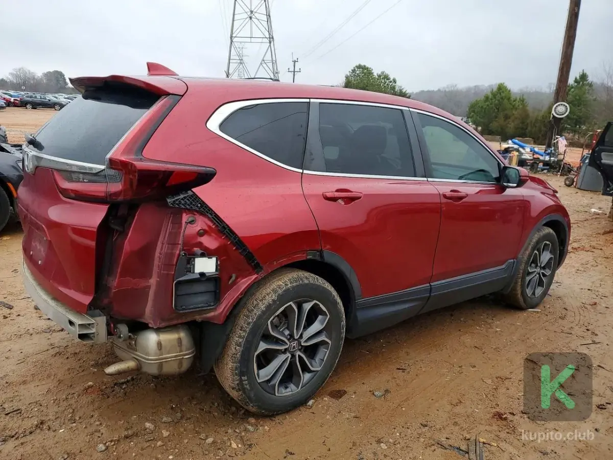 Honda CR-V 2021 (Automată) - Honda CR-V 2021 - Chișinău - Imagine 4 din 12