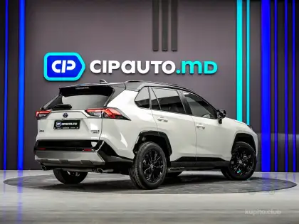 Toyota RAV4 2022 (Automată) - Toyota RAV4 2022 - Chișinău - Imagine 3 din 14