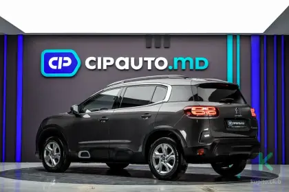 Citroën C5 Aircross 2020 (Automată) - Citroën C5 Aircross 2020 - Chișinău - Imagine 2 din 13