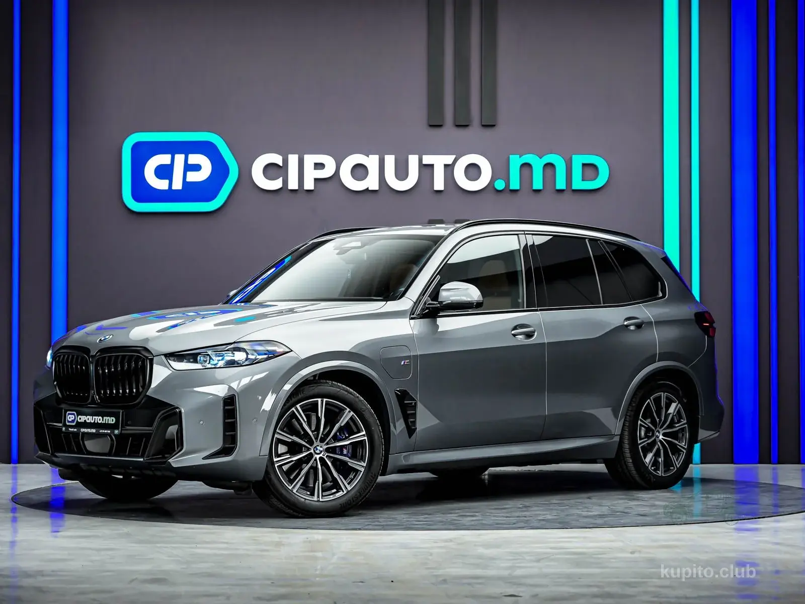 BMW X5 2024 (Automată) - Chișinău - Imagine 1 din 5