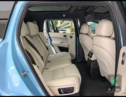 LiXiang L7 2025 (Automată) - LiXiang L7 2025 - Chișinău - Imagine 3 din 5