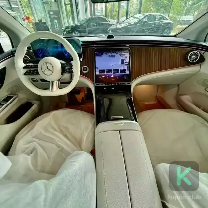 Mercedes-Benz EQE 2025 (Automată) - Mercedes-Benz EQE 2025 - Chișinău - Imagine 4 din 6