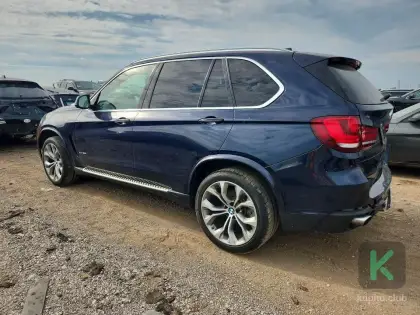 BMW X5 2017 (Automată) - BMW X5 2017 - Chișinău - Imagine 4 din 11