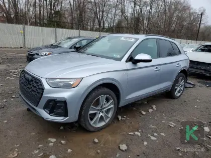 Audi Q5 2025 (Automată) - Audi Q5 2025 - Chișinău - Imagine 1 din 12