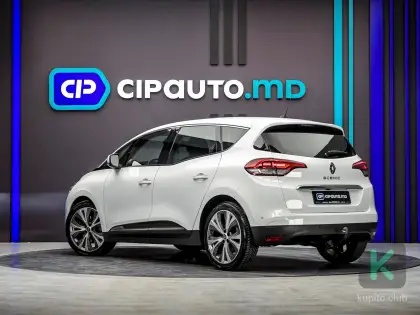 Renault Scenic 2018 (Automată) - Renault Scenic 2018 - Chișinău - Изображение 2 из 13