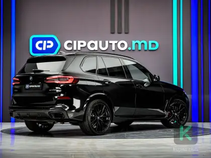 BMW X5 2022 (Automată) - BMW X5 2022 - Chișinău - Imagine 3 din 17