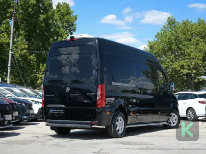 Mercedes-Benz Sprinter 2018 (Automată) - Mercedes-Benz Sprinter 2018 - Chișinău - Imagine 3 din 11