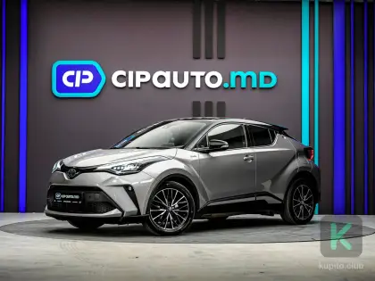 Toyota C-HR 2020 (Automată) - Toyota C-HR 2020 - Chișinău - Imagine 1 din 14