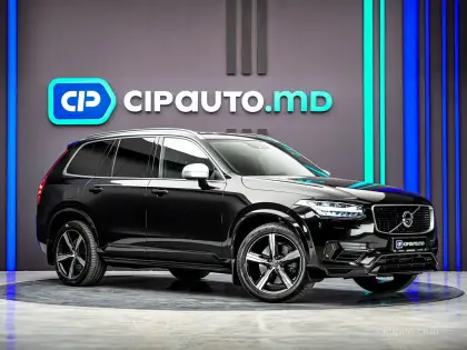 Volvo XC90 2018 (Automată) - Volvo XC90 2018 - Chișinău - Imagine 4 din 15