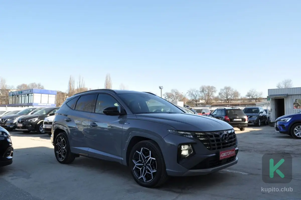 Hyundai Tucson 2022 (Automată) - Hyundai Tucson 2022 - Chișinău - Imagine 3 din 20