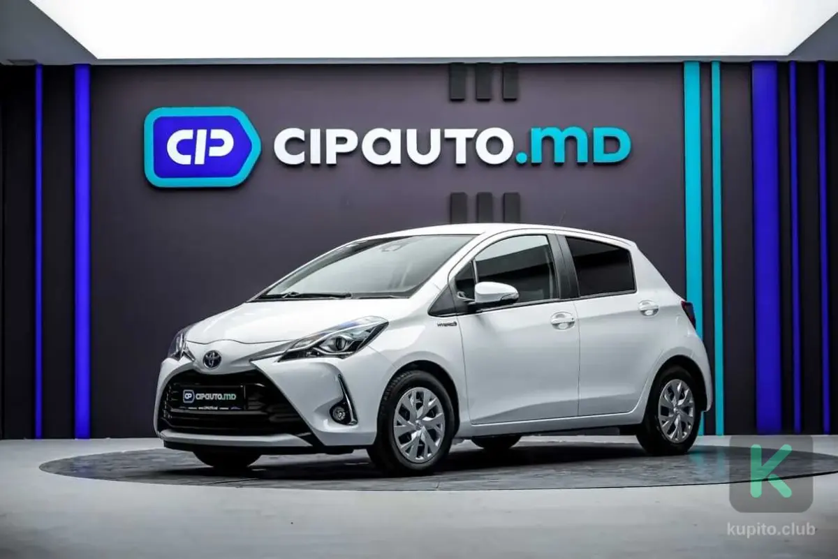 Toyota Yaris 2018 (Automată) - Toyota Yaris 2018 - Chișinău - Imagine 1 din 17