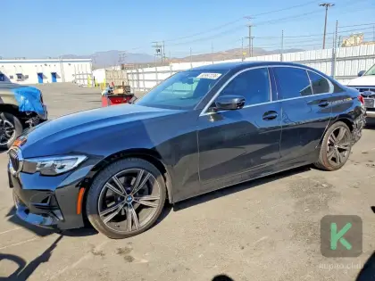 BMW 3 Series 2019 (Automată) - BMW 3 Series 2019 - Chișinău - Imagine 3 din 11