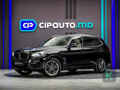 BMW X3 2020 (Automată) - BMW X3 2020 - Chișinău - Изображение 1 из 16