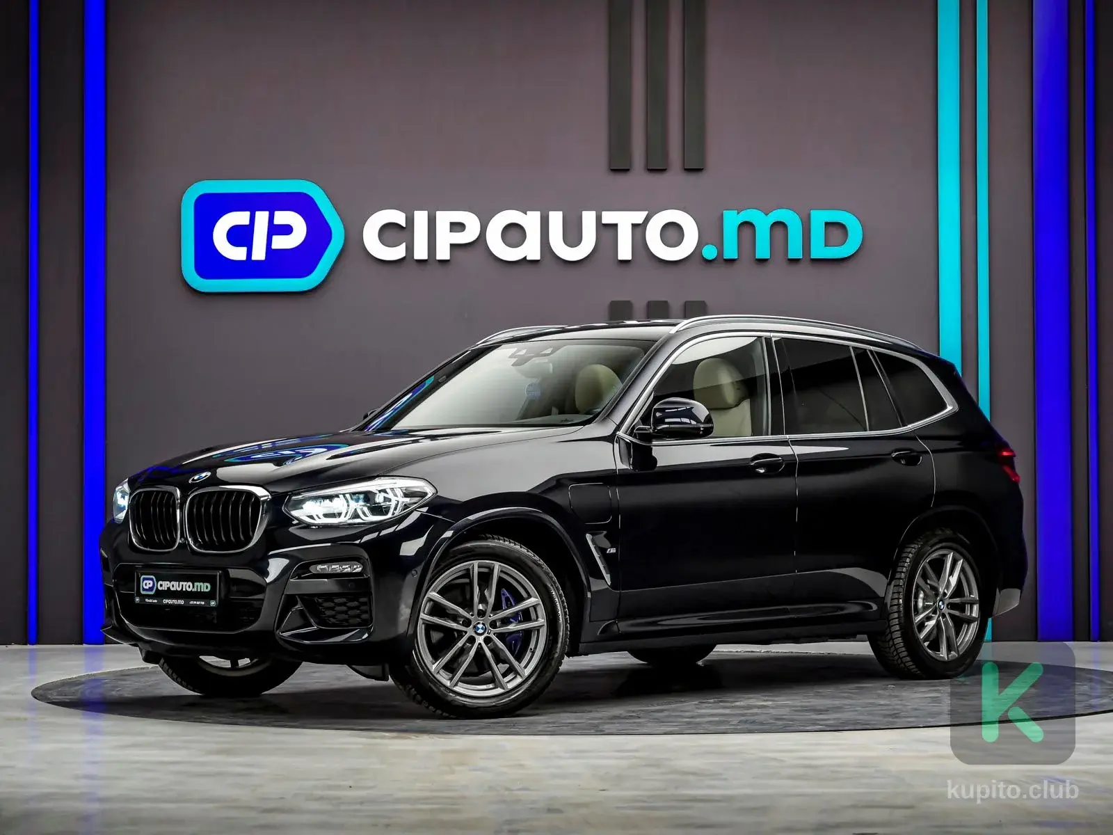 BMW X3 2020 (Automată) - Chișinău - Imagine 1 din 5