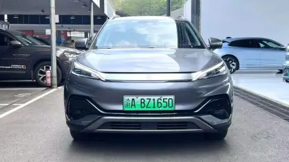 BYD Yuan Plus 2025 (Variator) - BYD Yuan Plus 2025 - Chișinău - Imagine 2 din 8