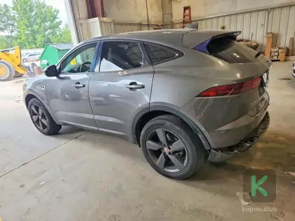 Jaguar E-Pace 2018 (Automată) - Jaguar E-Pace 2018 - Chișinău - Imagine 4 din 12