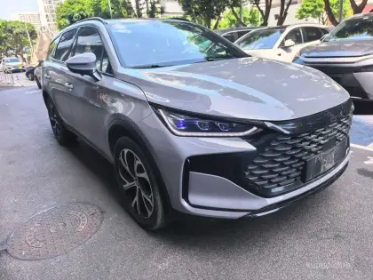 BYD Tang 2025 (Automată) - BYD Tang 2025 - Chișinău - Imagine 1 din 11