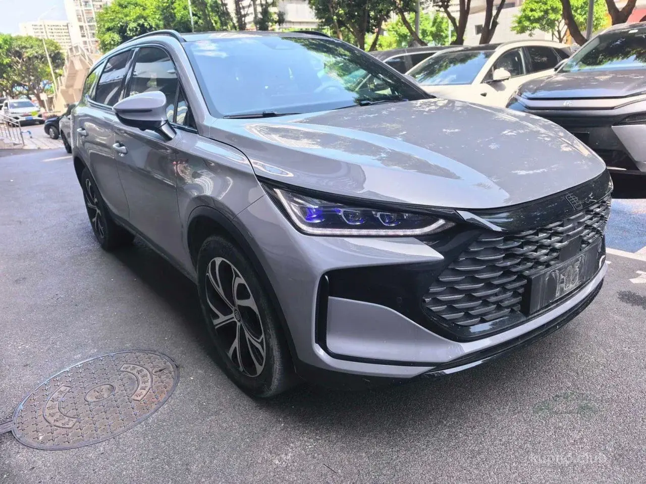 BYD Tang 2025 (Automată) - Chișinău - Imagine 1 din 5