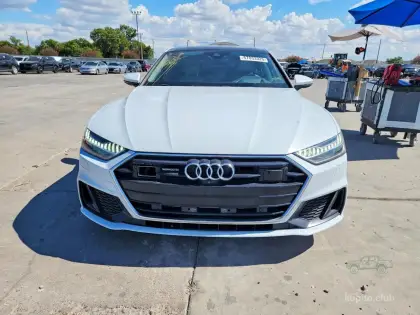 Audi A7 2019 (Automată) - Audi A7 2019 - Chișinău - Imagine 2 din 11
