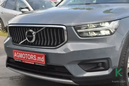 Volvo XC40 2020 (Automată) - Volvo XC40 2020 - Chișinău - Изображение 4 из 20
