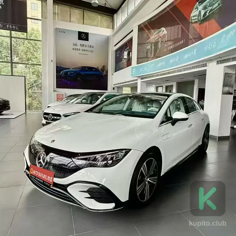 Mercedes-Benz EQE 2025 (Automată) - Chișinău - Imagine 1 din 5