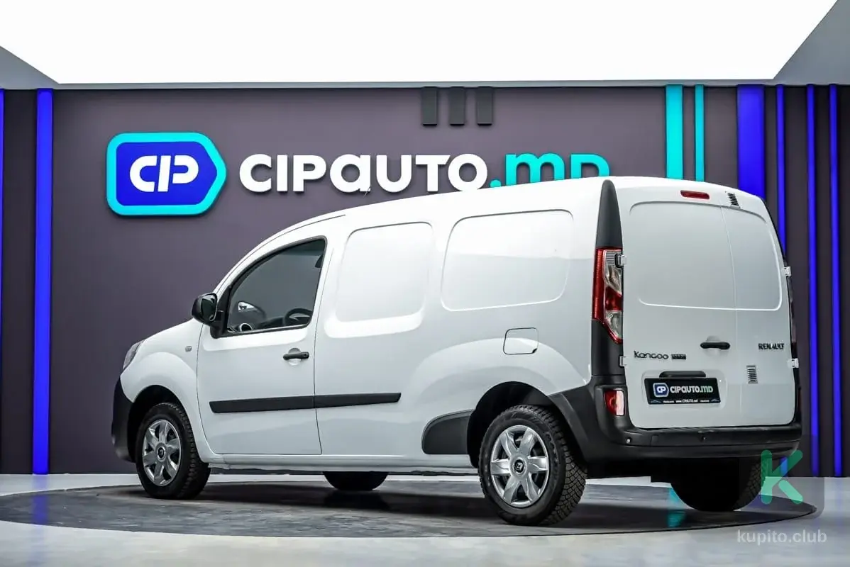 Renault Kangoo Maxi 2014 (Manuală) - Renault Kangoo Maxi 2014 - Chișinău - Imagine 2 din 12
