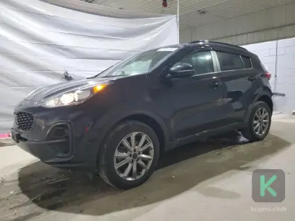 Kia Sportage 2021 (Automată) - Kia Sportage 2021 - Chișinău - Imagine 1 din 12