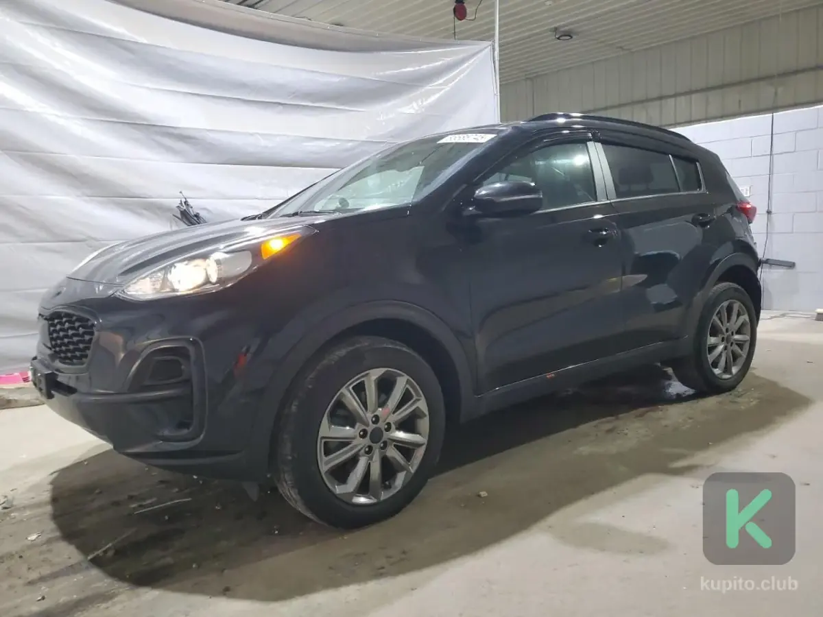 Kia Sportage 2021 (Automată) - Kia Sportage 2021 - Chișinău - Imagine 1 din 12