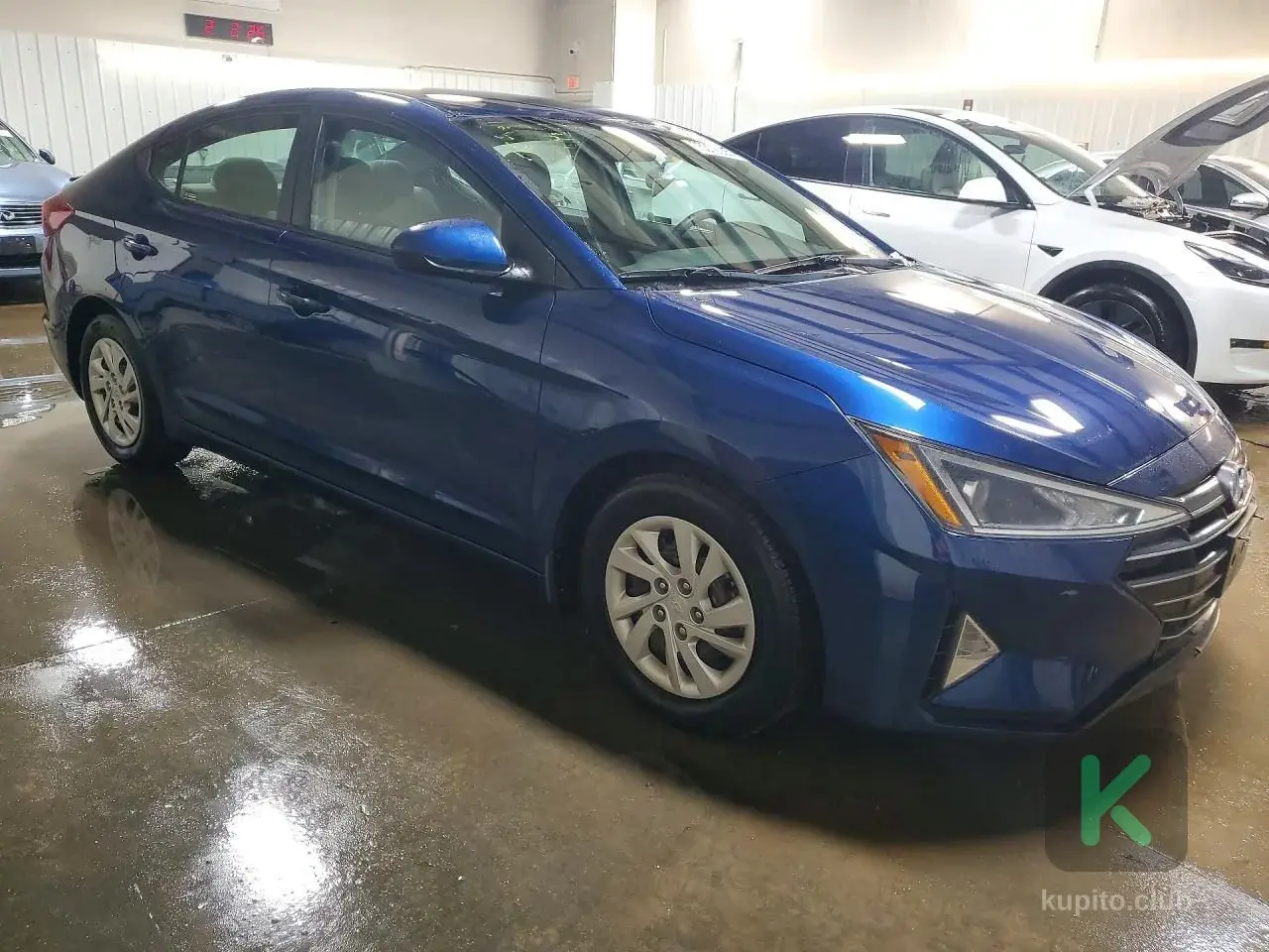 Hyundai Elantra 2019 (Automată) - Chișinău - Imagine 1 din 5
