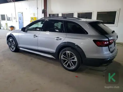 Audi A4 Allroad 2023 (Automată) - Audi A4 Allroad 2023 - Chișinău - Imagine 4 din 11