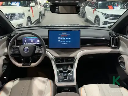 BYD Song 2025 (Automată) - BYD Song 2025 - Chișinău - Imagine 3 din 4