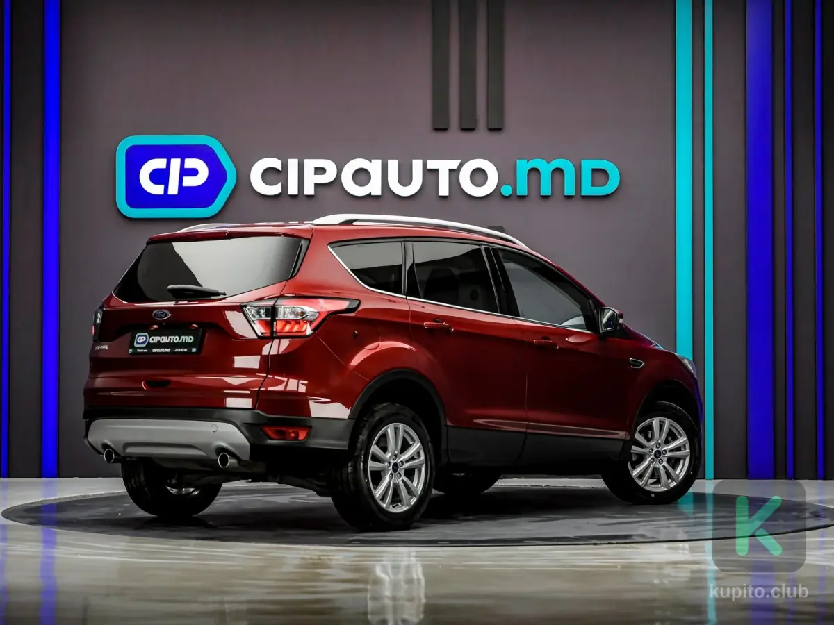 Ford Kuga 2019 (Manuală) - Ford Kuga 2019 - Chișinău - Imagine 3 din 13