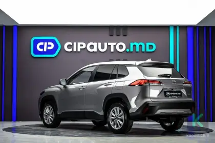 Toyota Corolla Cross 2025 (Automată) - Toyota Corolla Cross 2025 - Chișinău - Imagine 2 din 17