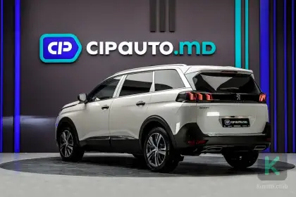 Peugeot 5008 2023 (Automată) - Peugeot 5008 2023 - Chișinău - Imagine 2 din 17