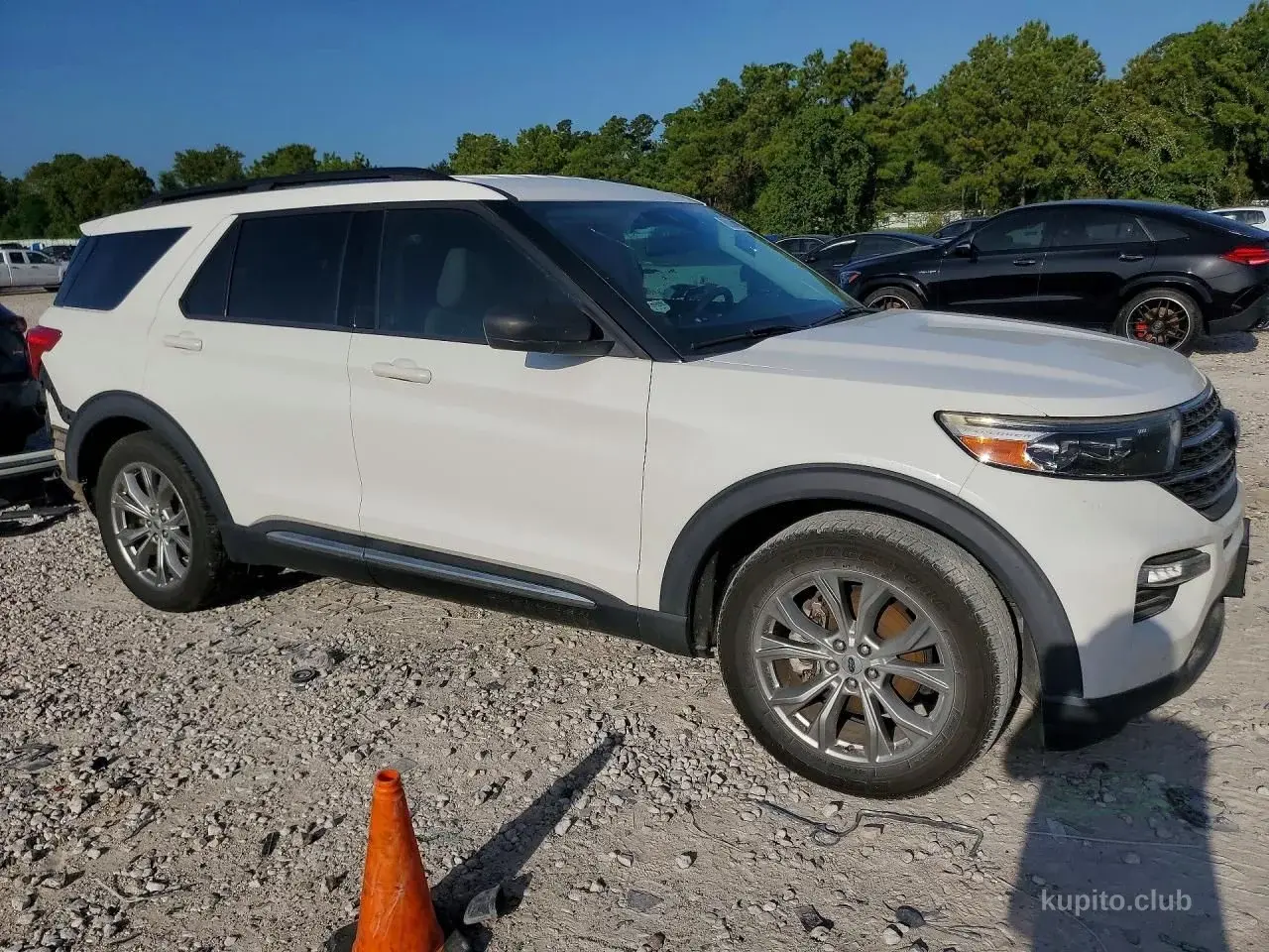 Ford Explorer 2020 (Automată) - Chișinău - Imagine 1 din 5