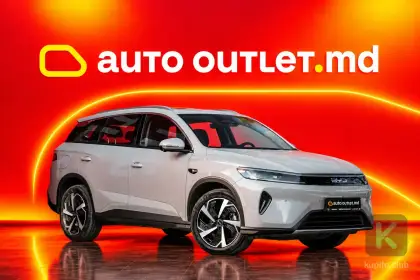 BYD Seal 2025 (Automată) - BYD Seal 2025 - Chișinău - Imagine 4 din 15