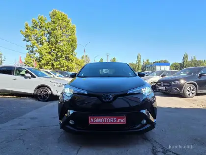 Toyota C-HR 2017 (Automată) - Toyota C-HR 2017 - Chișinău - Imagine 2 din 18
