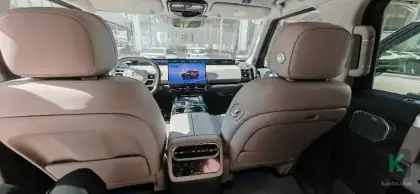 Jetour G700 2025 (Automată) - Jetour G700 2025 - Chișinău - Imagine 3 din 5